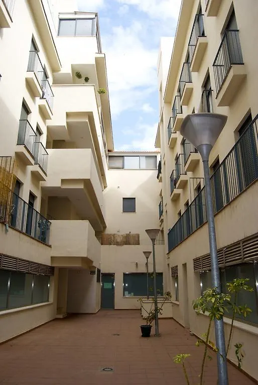 Apartment Apartamentos Salamanca Malaga Spain