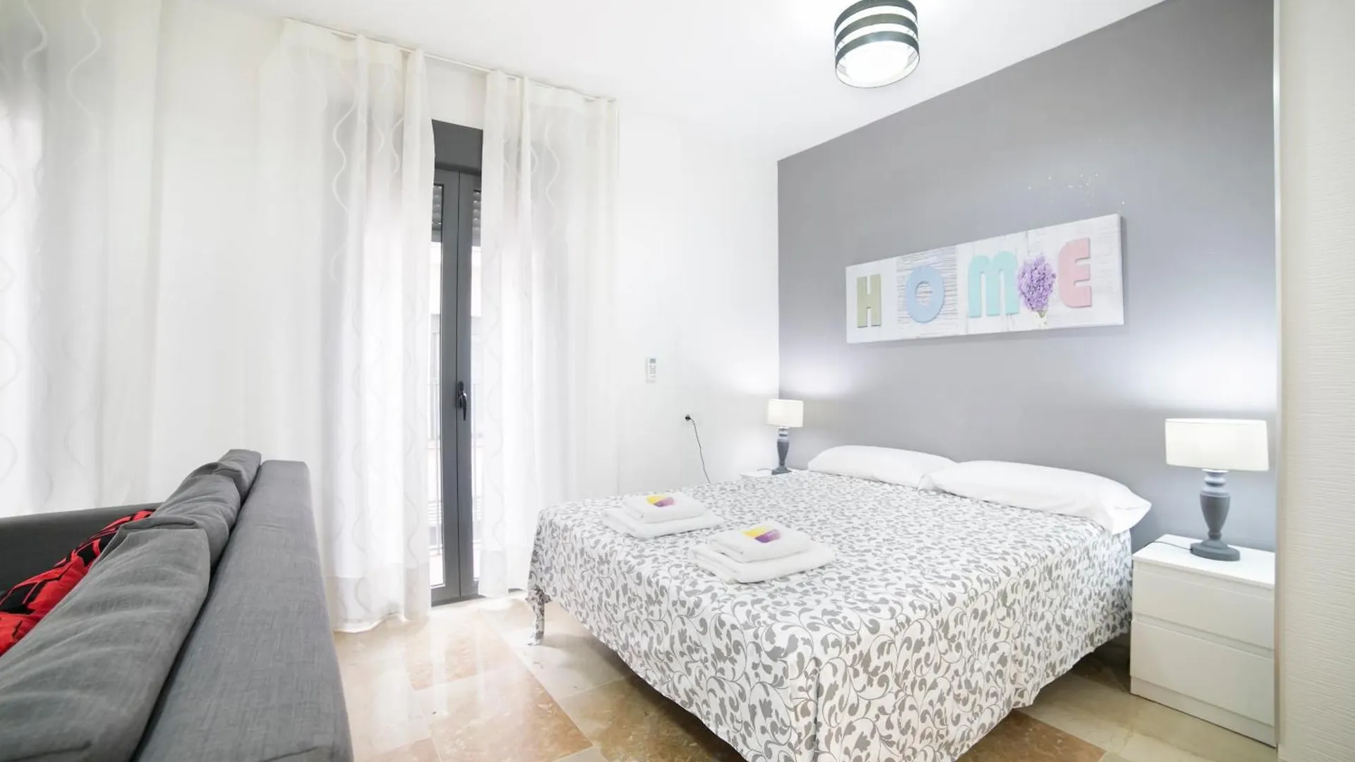 Apartamentos Salamanca Málaga 0*,  Spanien