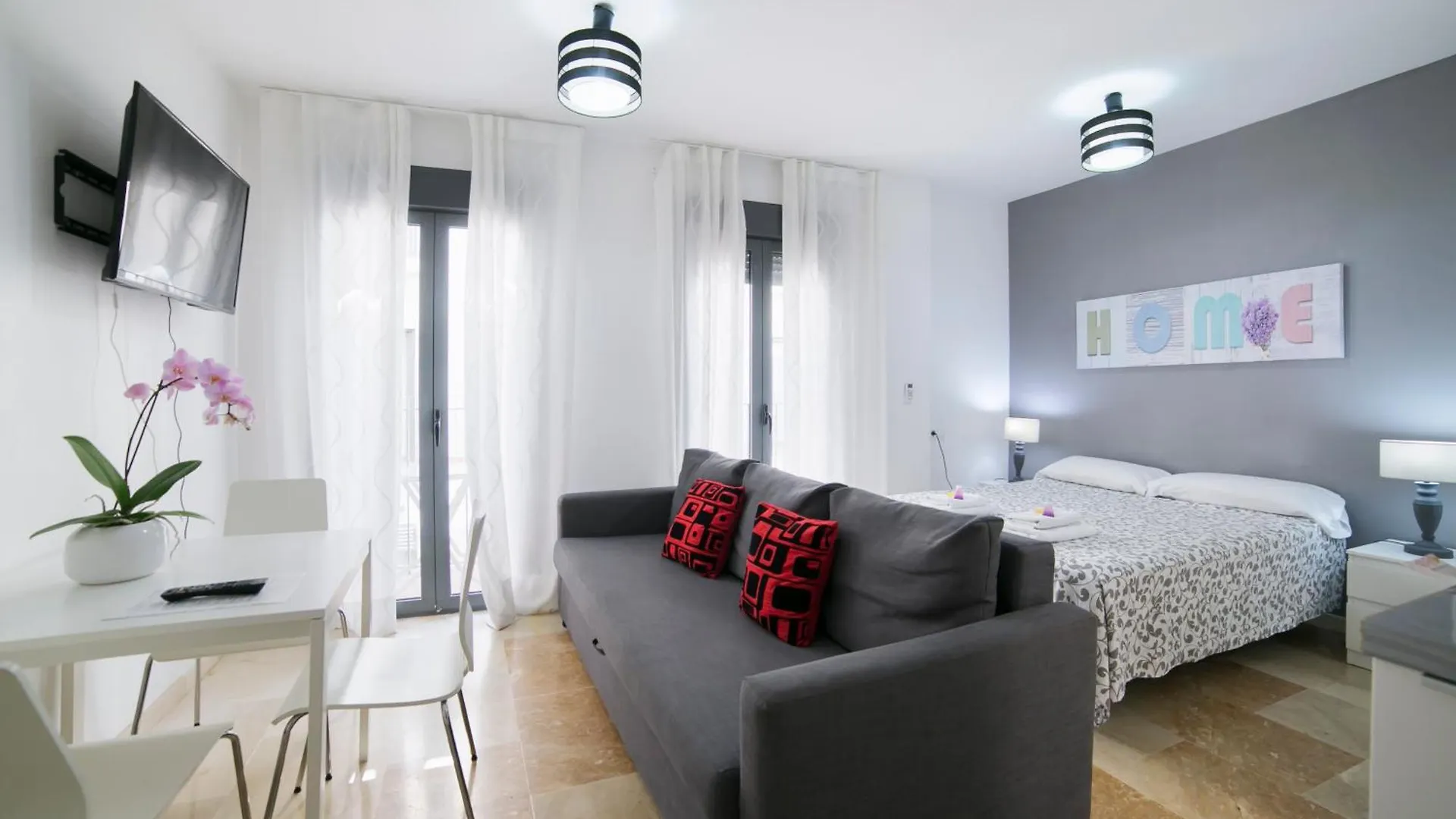 Apartamentos Salamanca Málaga 0*,  Spanien