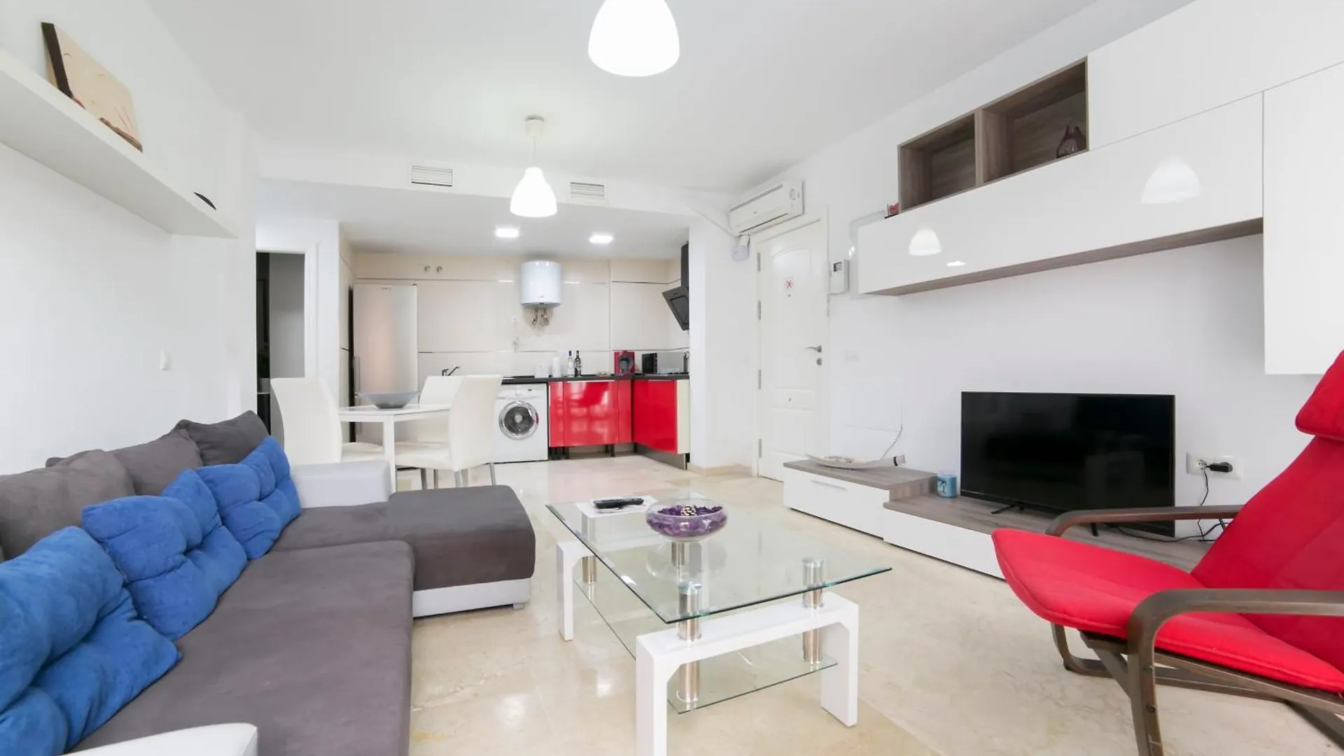 Apartamentos Salamanca Málaga Apartment