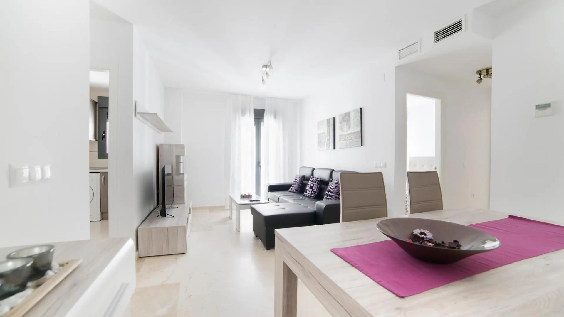 Apartment Apartamentos Salamanca Málaga