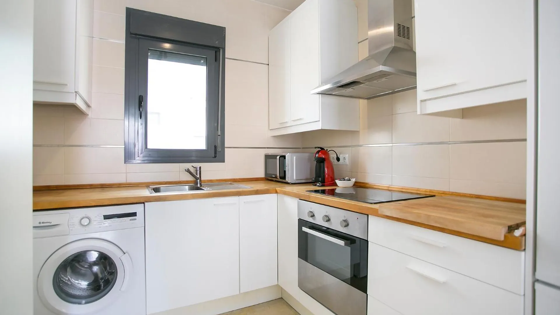 Apartamentos Salamanca Málaga