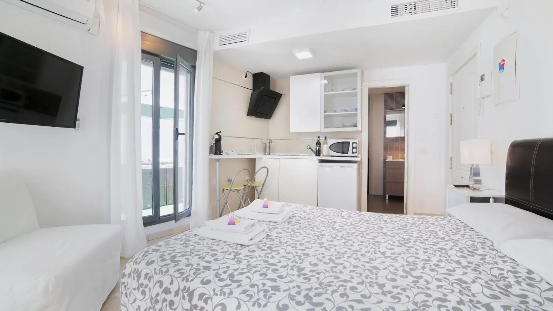 Apartamentos Salamanca Málaga
