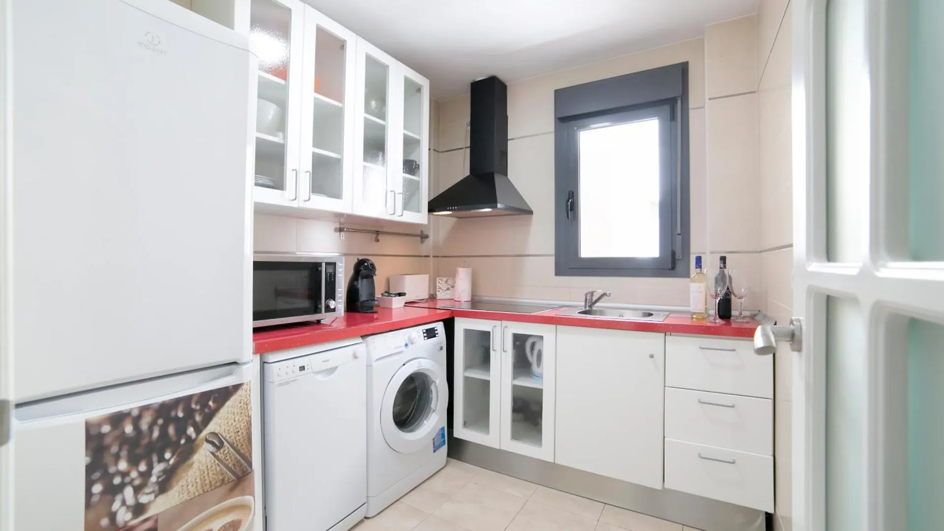 Apartment Apartamentos Salamanca Málaga Spanien