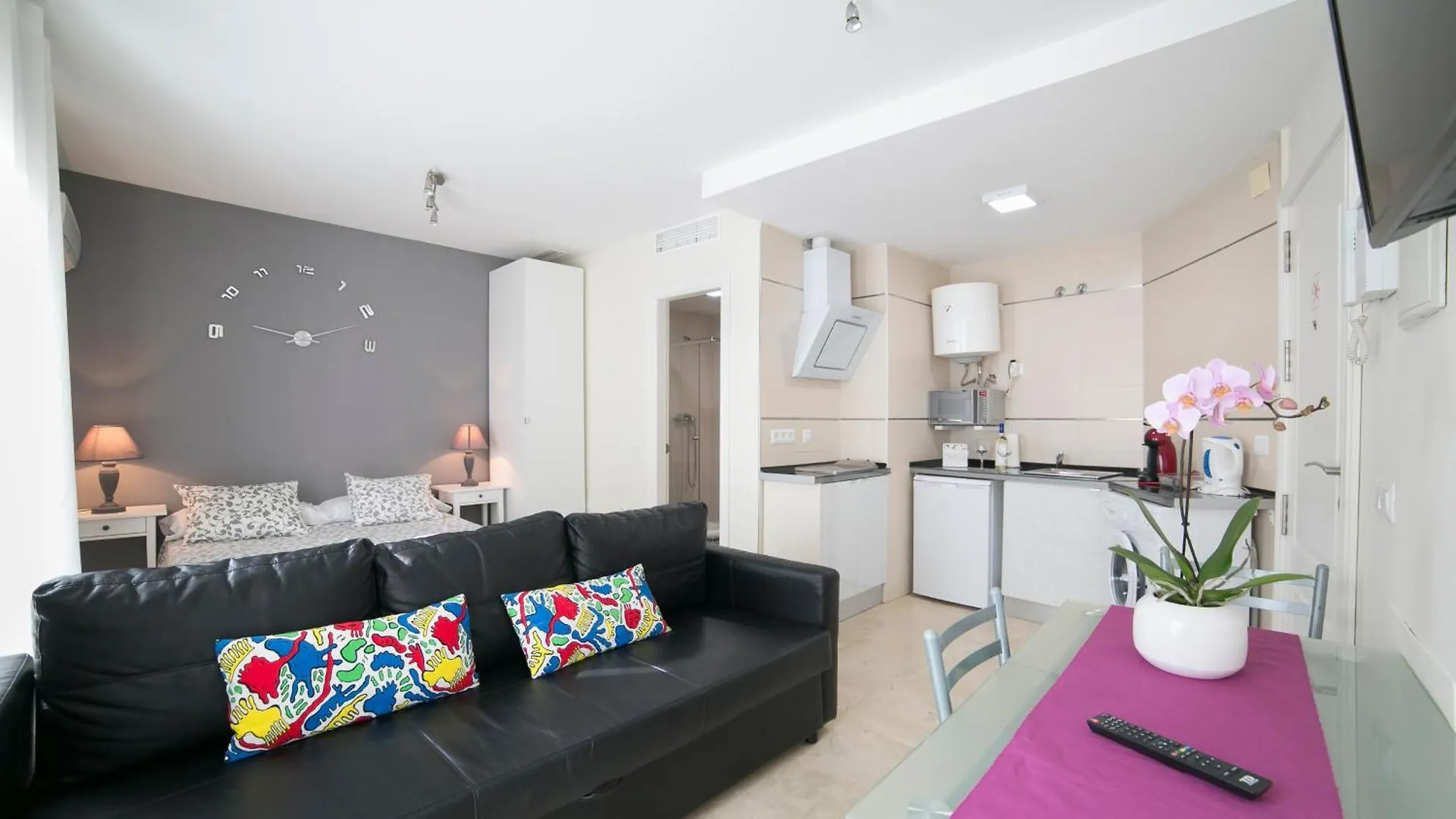 Apartamentos Salamanca Málaga Apartment