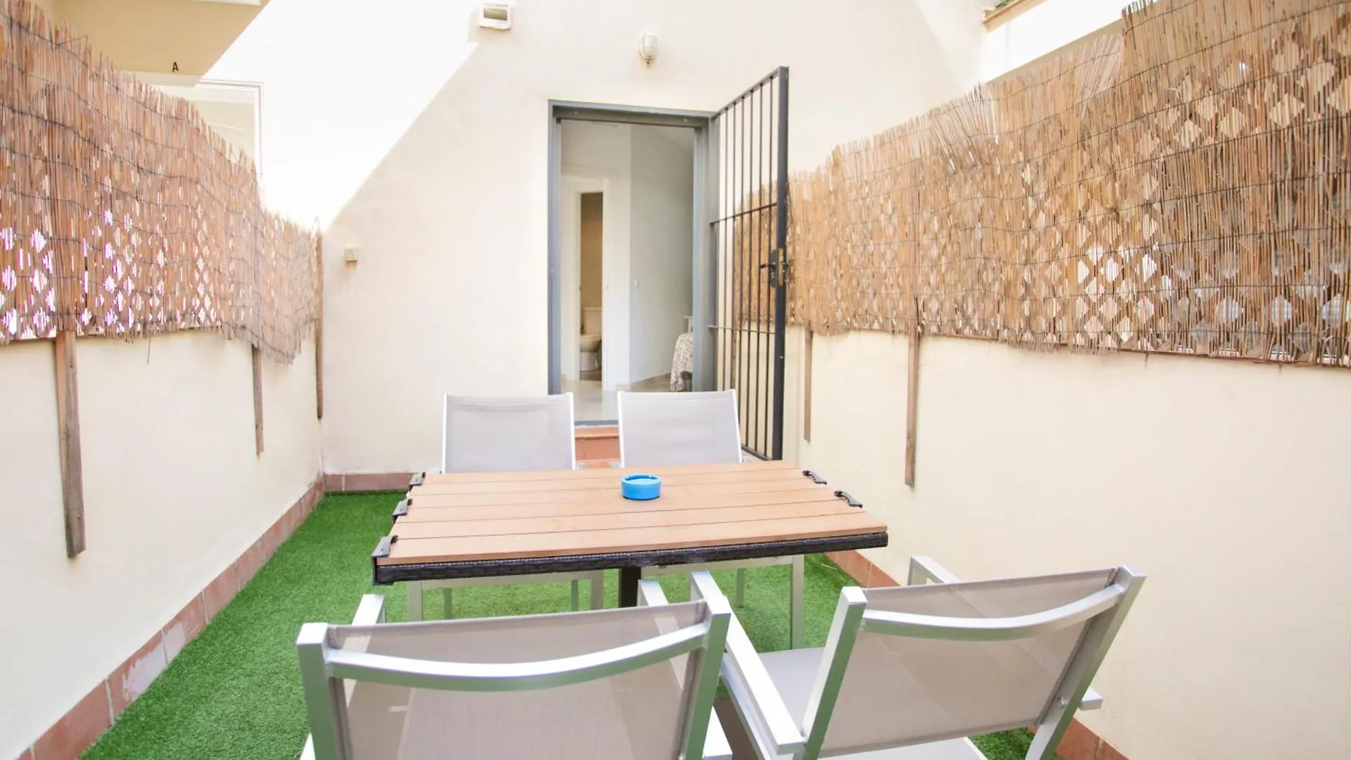 Apartment Apartamentos Salamanca Málaga