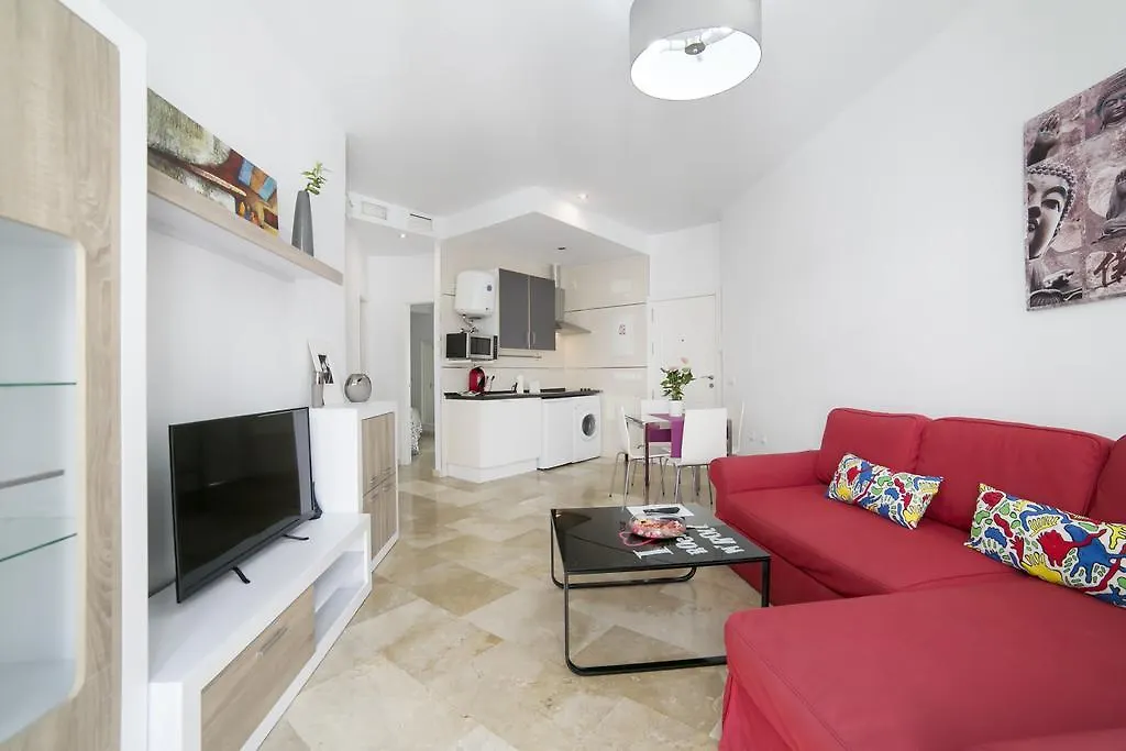 Apartamentos Salamanca Málaga Apartment