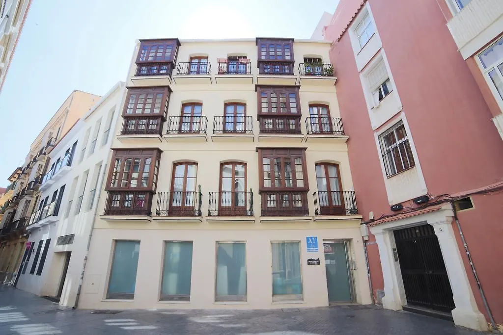 Apartamentos Salamanca Málaga