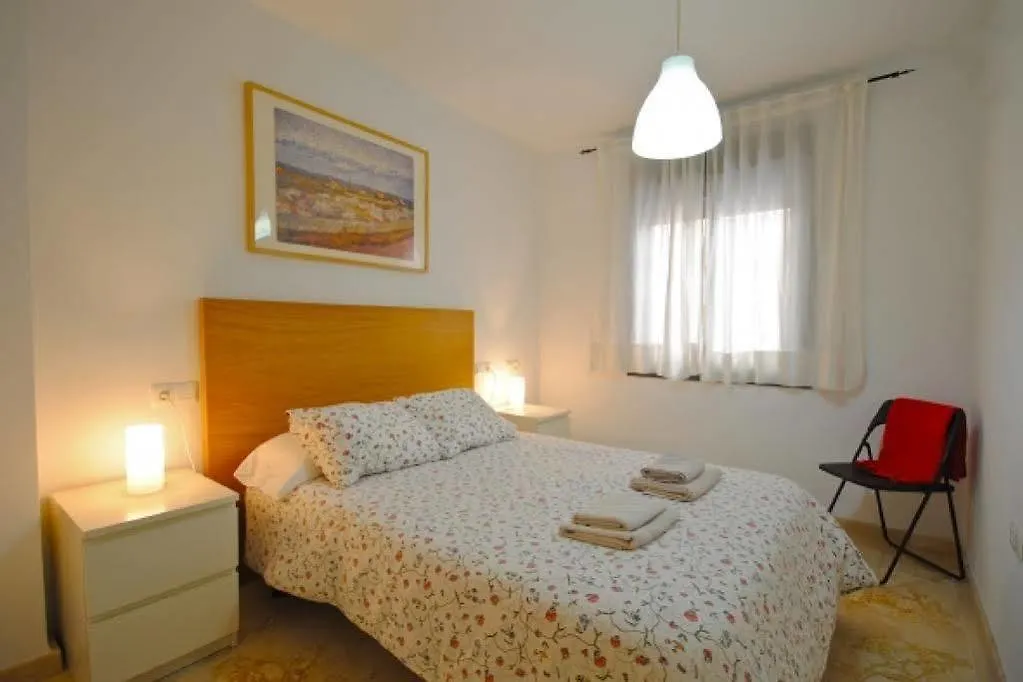 Apartamentos Salamanca Málaga