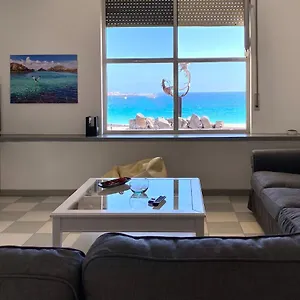Duplex Con Vistas En Primera Linea De Playa Hébergement de vacances Puerto del Rosario (Fuerteventura)