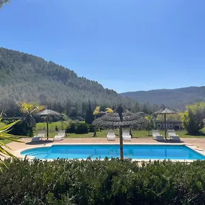  Feriegård Son Pont Spanien