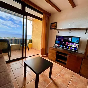 And Salt Playa De Arena Appartement Puerto de Santiago (Tenerife)