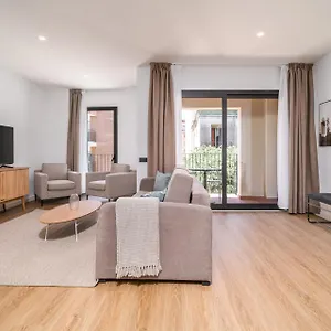 Limehome Barcelona Placa Pirineus Appartement L'Hospitalet de Llobregat
