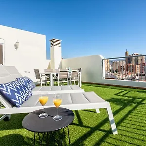  Apartment Iloftmalaga Cuarteles