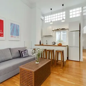  Apartment Del Parque Flats Letran