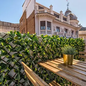 Apartment Iloftmalaga Moreno Carbonero