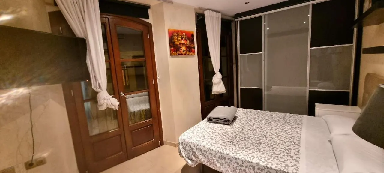 Apartamentos Salamanca Малага Испания
