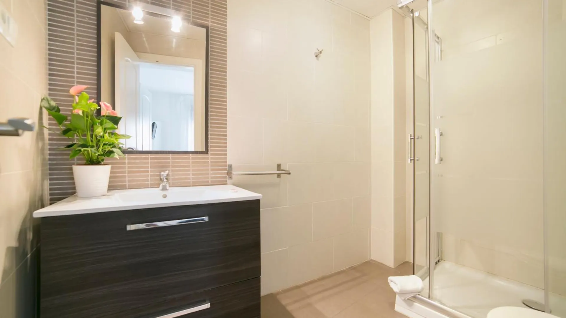 Апартаменты Apartamentos Salamanca Малага Испания