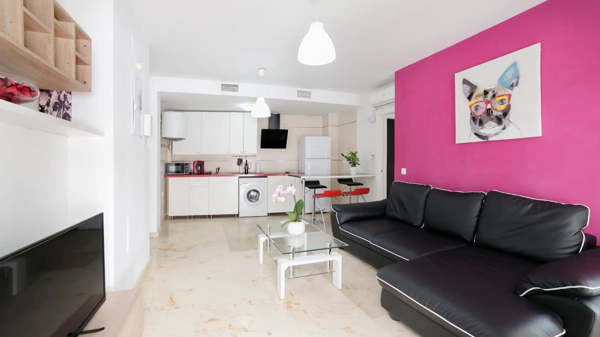 Apartamentos Salamanca Малага Испания