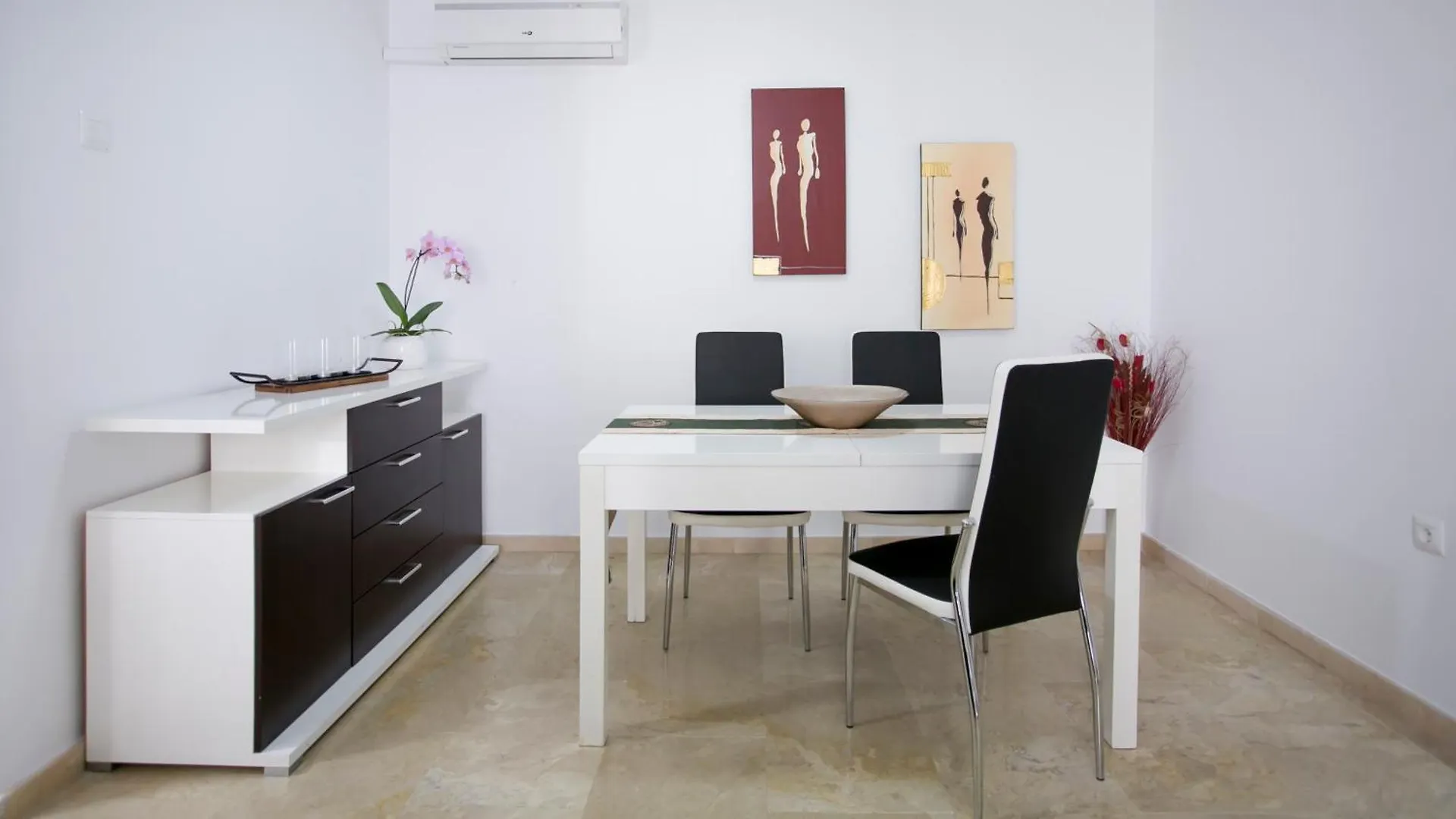 Апартаменты Apartamentos Salamanca Малага