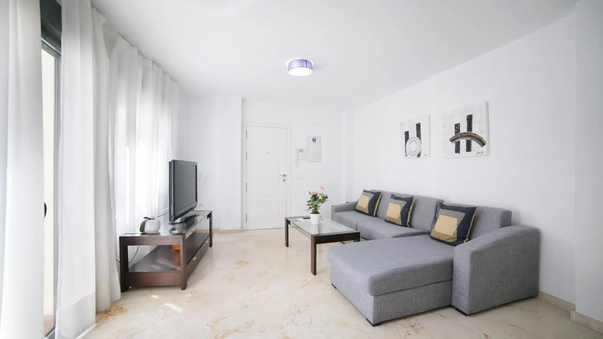 Апартаменты Apartamentos Salamanca Малага