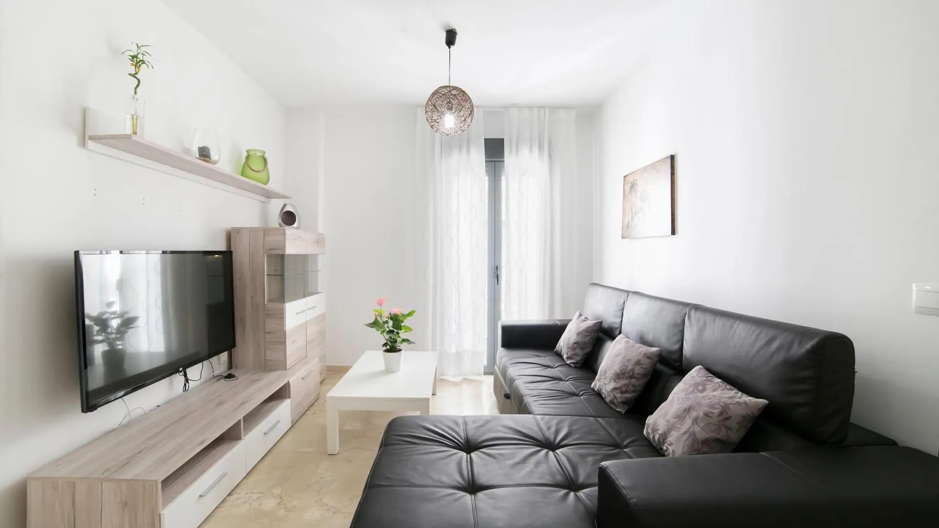 Апартаменты Apartamentos Salamanca Малага