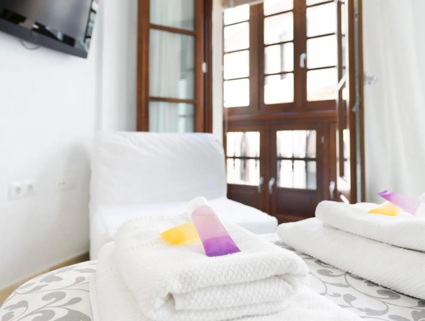 Apartamentos Salamanca Малага 0*,