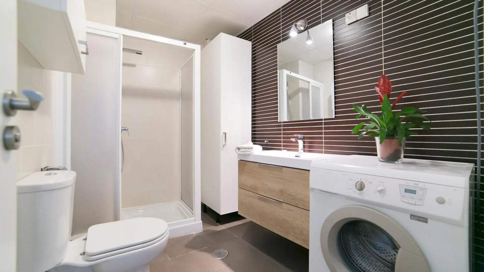 Апартаменты Apartamentos Salamanca Малага