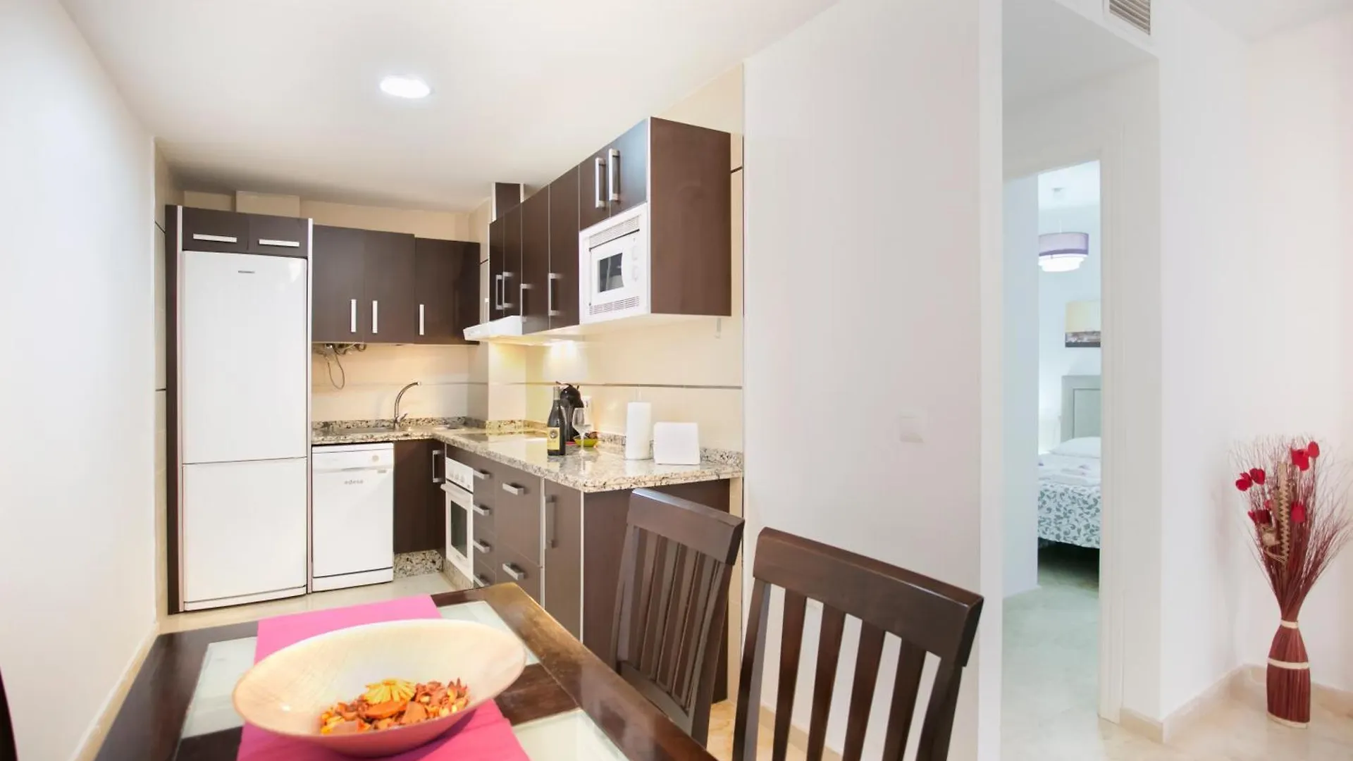 Апартаменты Apartamentos Salamanca Малага Испания