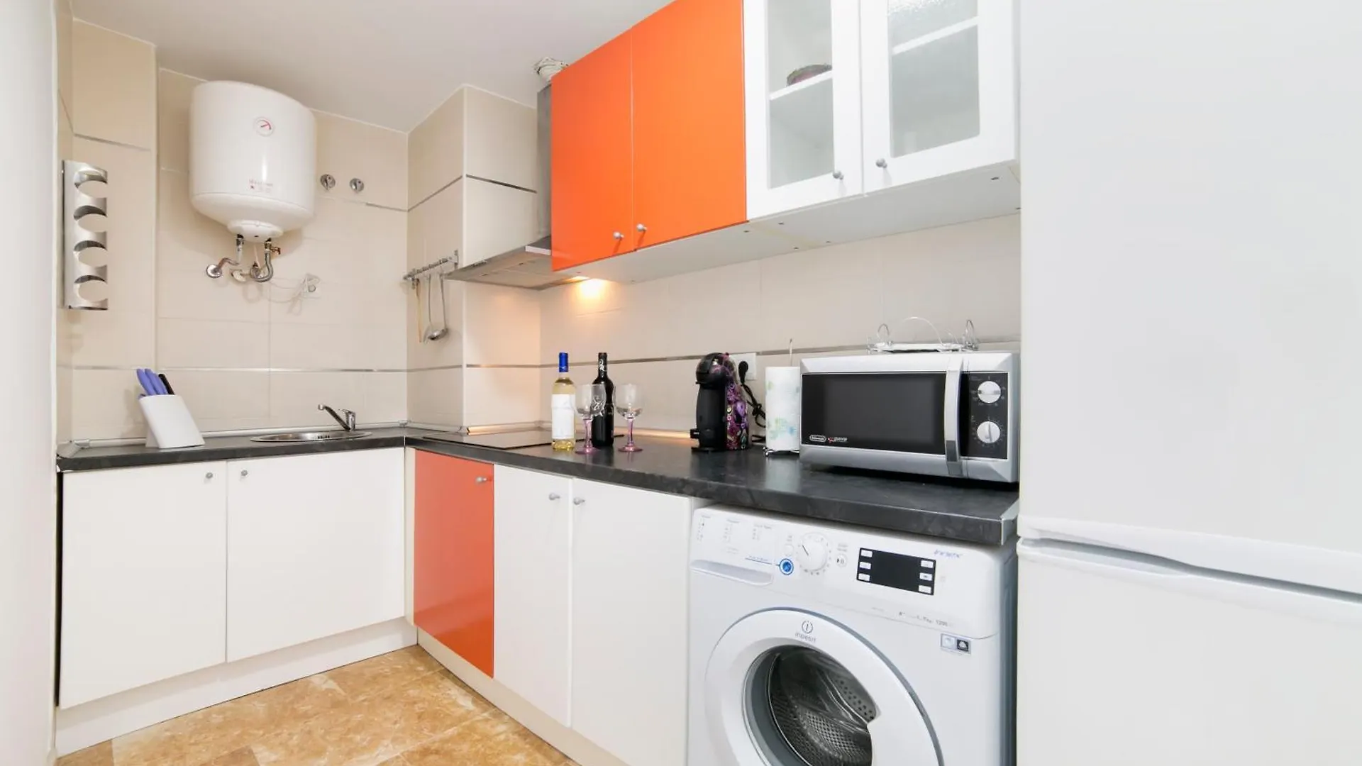 Апартаменты Apartamentos Salamanca Малага Испания
