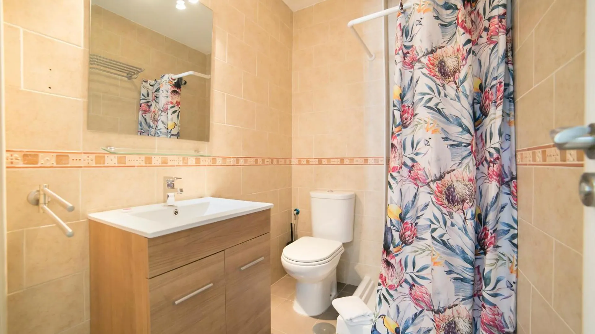 Апартаменты Apartamentos Salamanca Малага