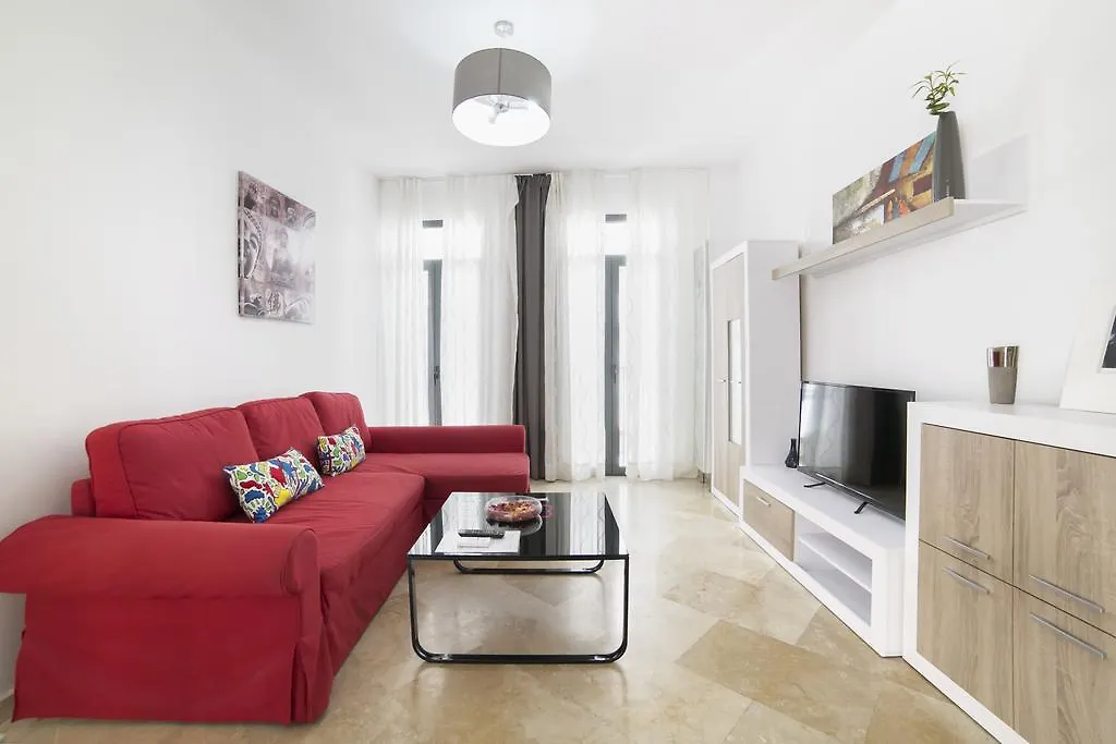 Apartamentos Salamanca Малага 0*,  Испания