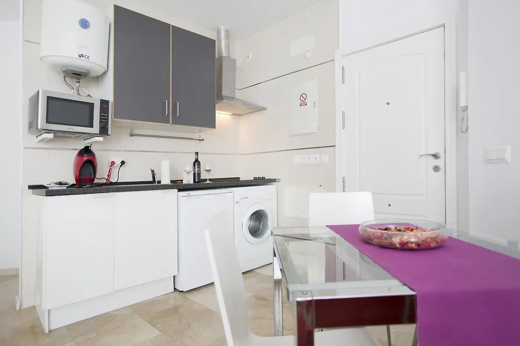Apartamentos Salamanca Малага 0*,  Испания