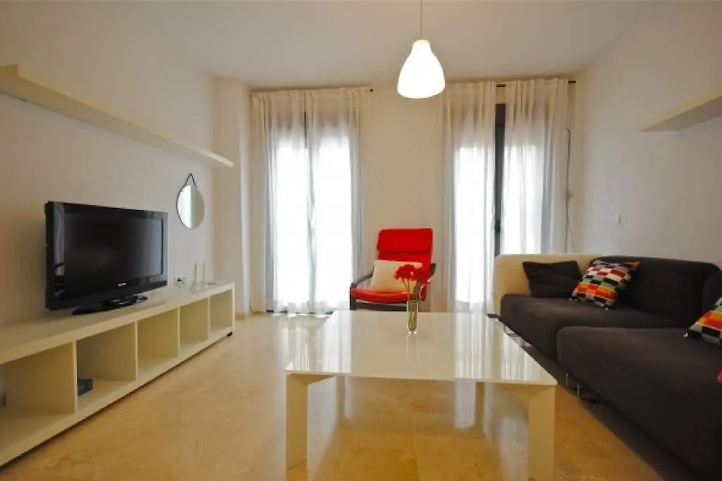 Апартаменты Apartamentos Salamanca Малага Испания