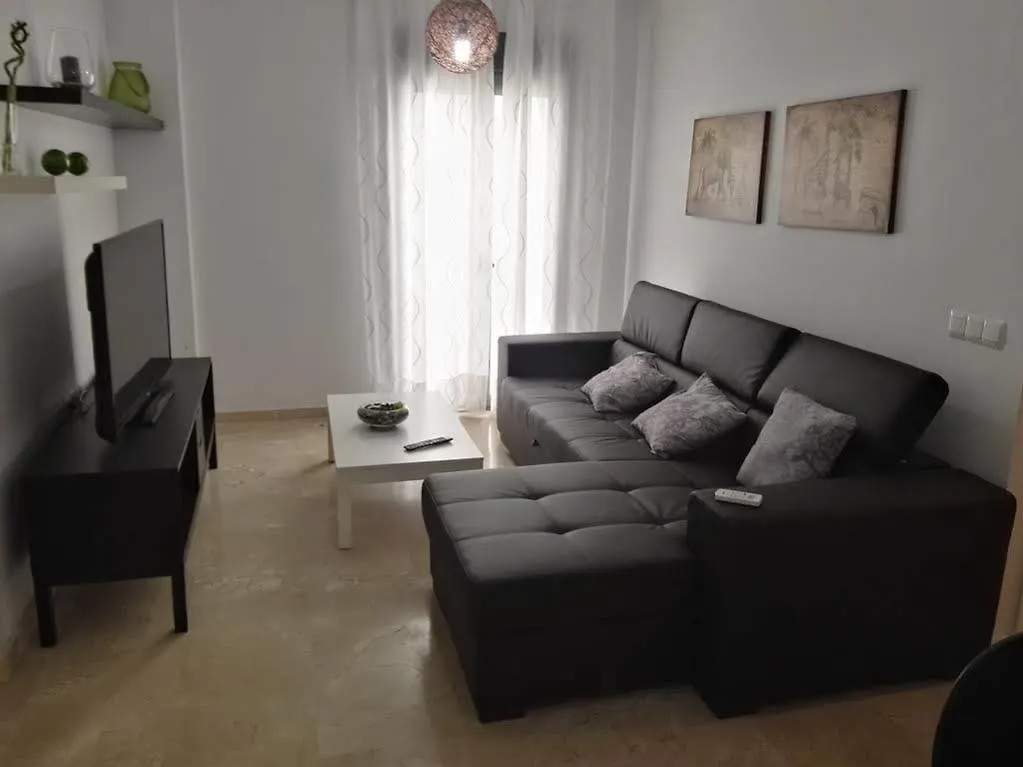 Apartamentos Salamanca Малага Испания