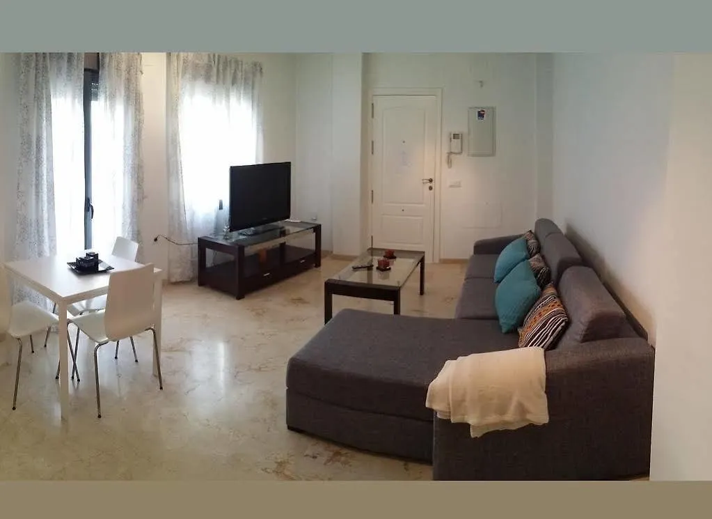 Apartamentos Salamanca Малага 0*,  Испания