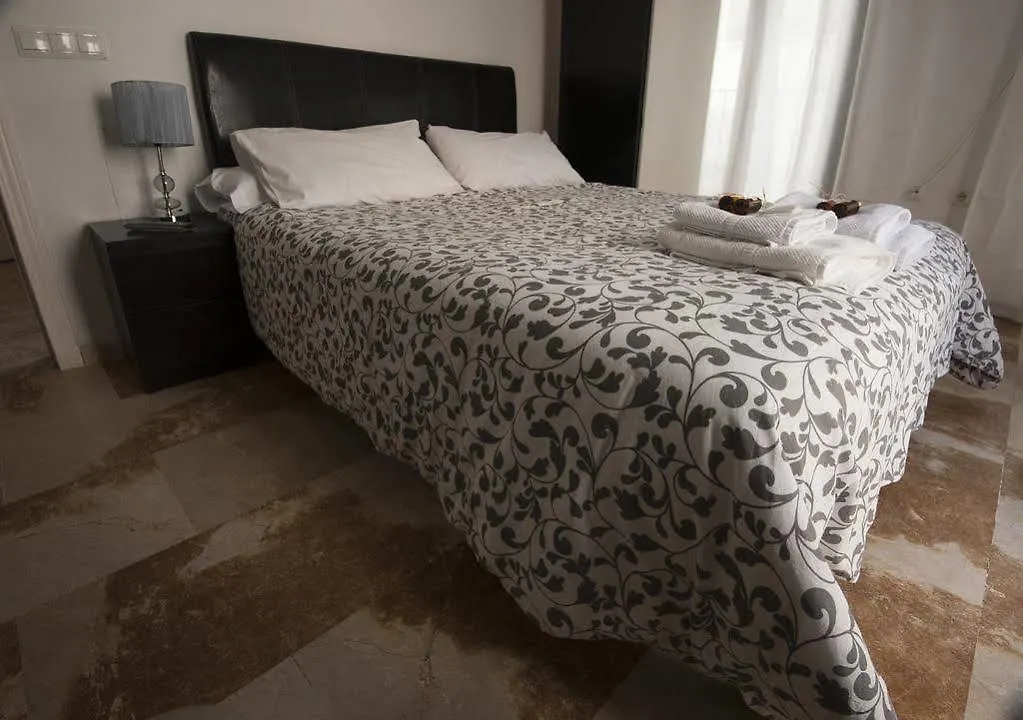 Апартаменты Apartamentos Salamanca Малага Испания