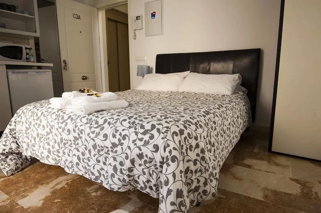 Apartamentos Salamanca Малага Испания
