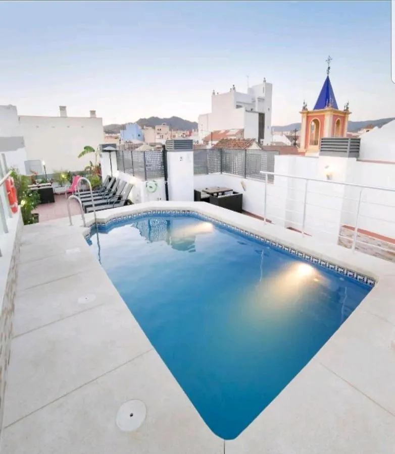 Apartamentos Salamanca Малага